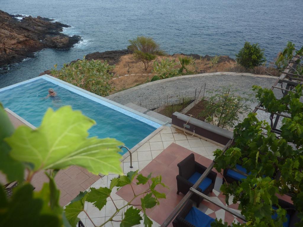 Villa Halcyon Caboverde Cidade Velha Exterior photo
