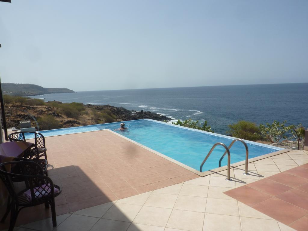 Villa Halcyon Caboverde Cidade Velha Exterior photo