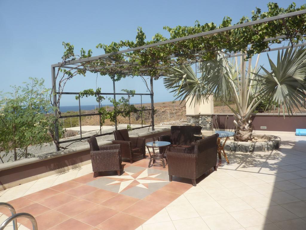 Villa Halcyon Caboverde Cidade Velha Exterior photo