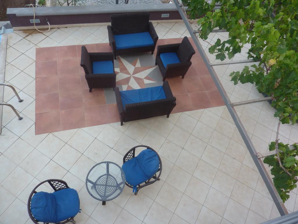 Villa Halcyon Caboverde Cidade Velha Exterior photo