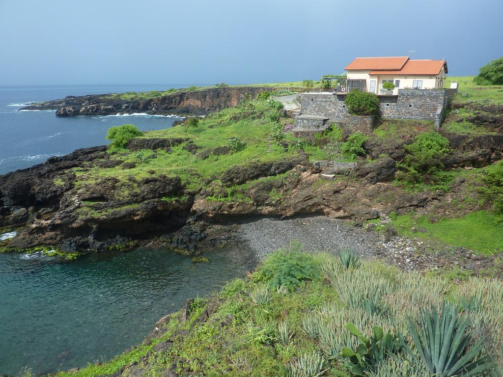 Villa Halcyon Caboverde Cidade Velha Exterior photo